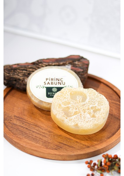 Lifli Pirinç Sabunu – Doğal Işıltı ve Yumuşaklık Kazandıran Bakım fiyatları