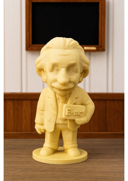 3D Albert Einstein BİBLO-169 fiyatları