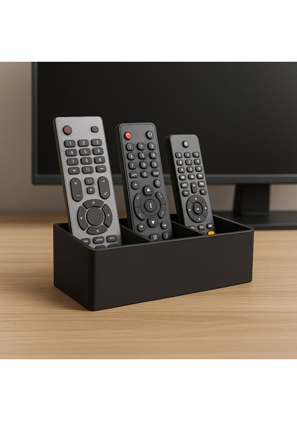 3D 3lü Mini Kumanda ORGANİZERİ-123 fiyatları