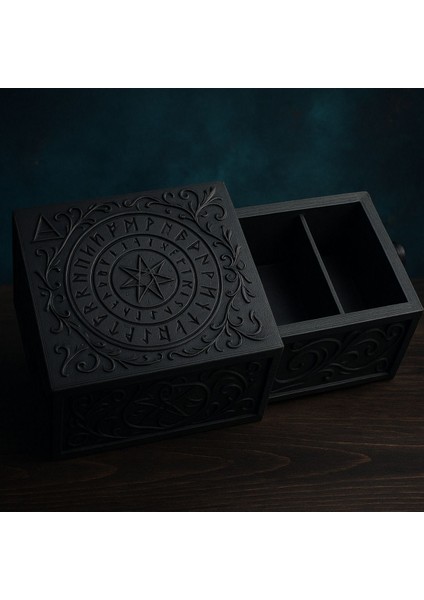 3D Magic BOX-139 modelleri