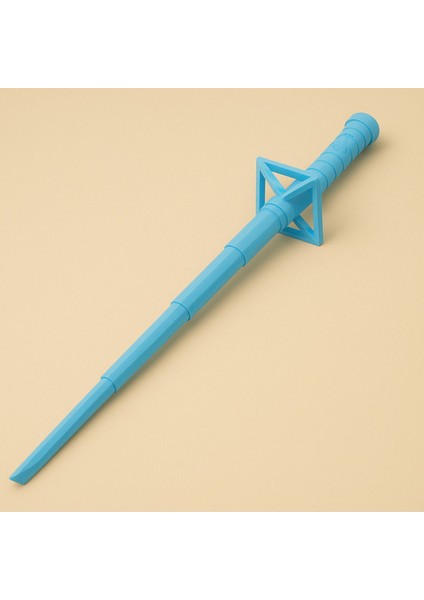 3D Kar Tanesi Katana - 903