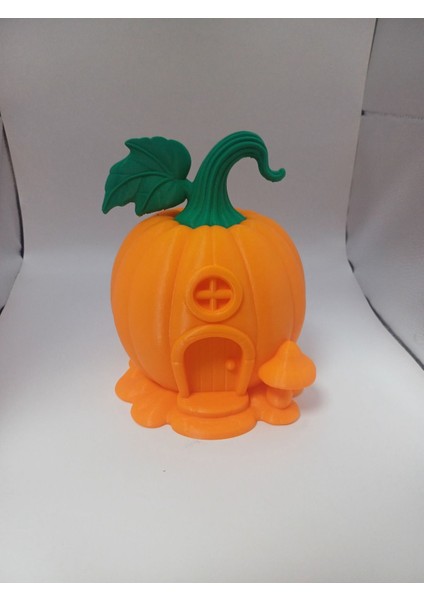 3D Balkabağı Peri EVI-175