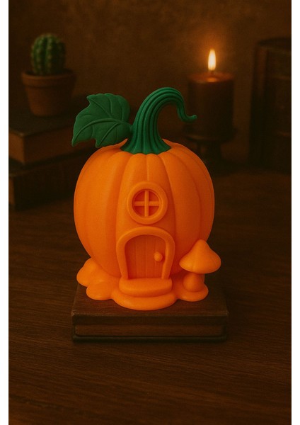 3D Balkabağı Peri EVI-175 fiyatları