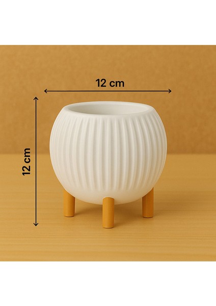 3D Bacaklı Yuvarlak Kaburgalı SAKSI-211 indirimleri