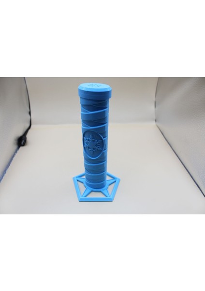3D Kar Tanesi Katana - 903