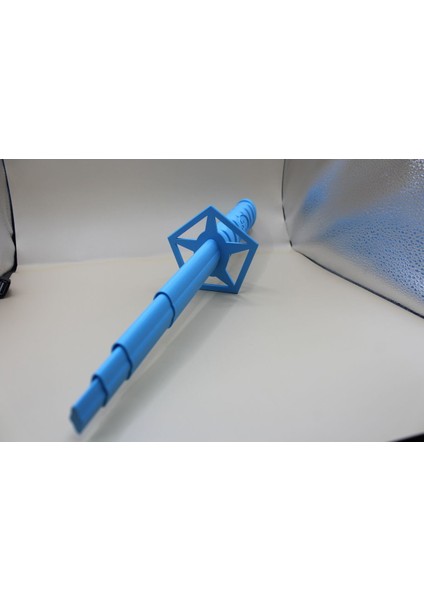 3D Kar Tanesi Katana - 903