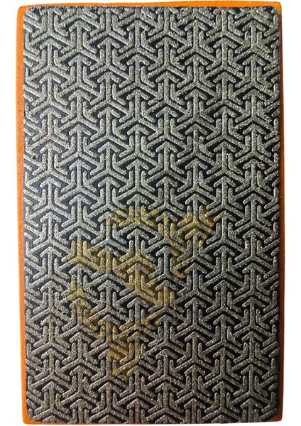 Islak ve Kuru Elmas El Zımpara Pedi - 100 Kum - 1 Adet modelleri