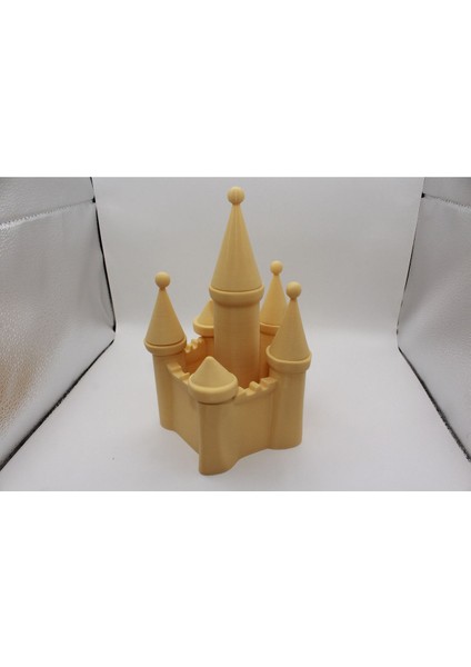 3D Peri Kalesi KAHVE-140 modelleri