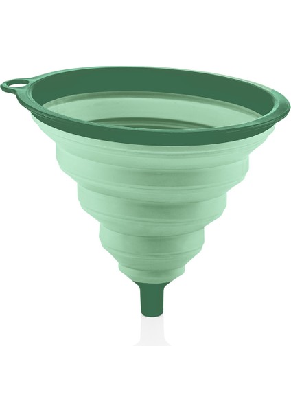 Huni Katlanır Huni Qlux Gıdaya Uygun Katlanır Huni Bpa Içermez Katlanır Huni