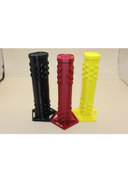 3D Mini Kardamlasi Katana Kırmızı - 1003 modelleri