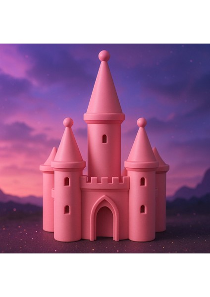 3D Peri Kalesi PEMBE-140