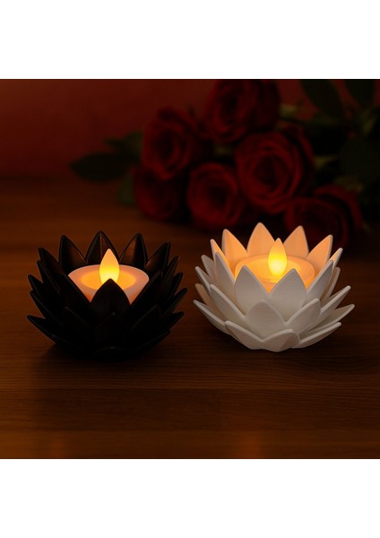 3D 2lı Lotus MUMLUK-327