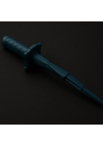 3D Kivrimli Katana - 1002