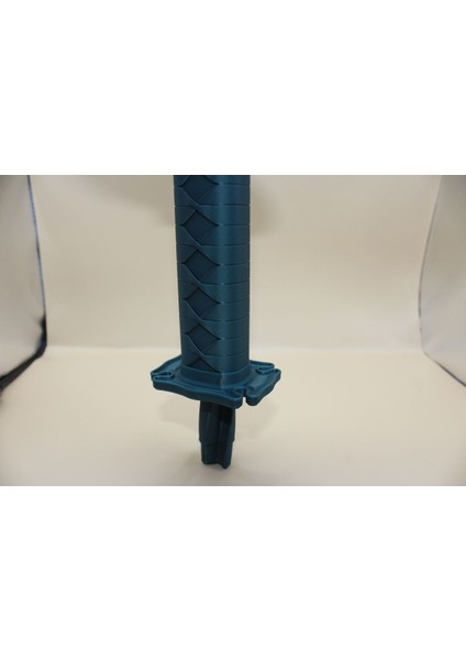3D Kivrimli Katana - 1002 modelleri