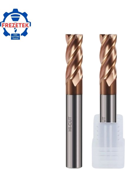 10 mm Düz Karbür Freze fiyatları