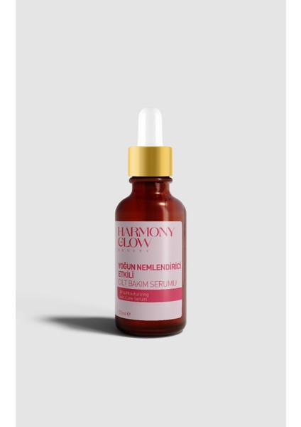 Yoğun Nemlendirici Etkili Cilt Bakım Serumu