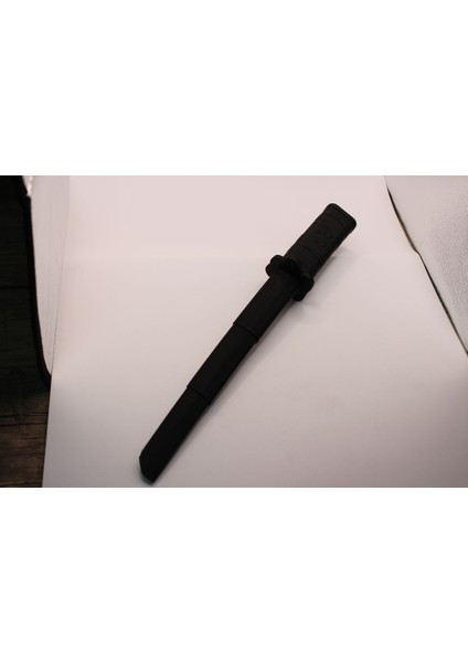 3D Pupy Mini Katana Siyah - 1001