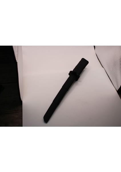 3D Pupy Mini Katana Siyah - 1001 modelleri