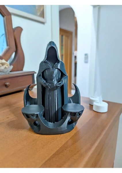 3D 2lı Ruhanı MUMLUK-326