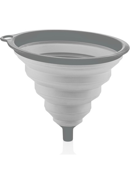 Huni Katlanır Huni Qlux Gıdaya Uygun Katlanır Huni Bpa Içermez Katlanır Huni