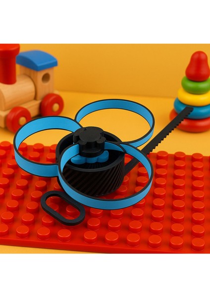 3D Uçan PERVANE-810