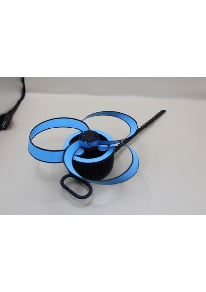 3D Uçan PERVANE-810 modelleri
