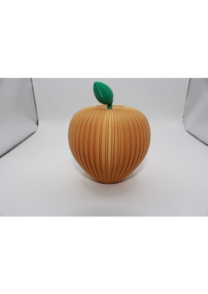 3D Elma Süsü GOLD-212 fiyatları