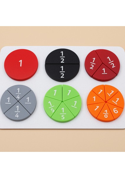 Kesir PUZZLE-808 Set
