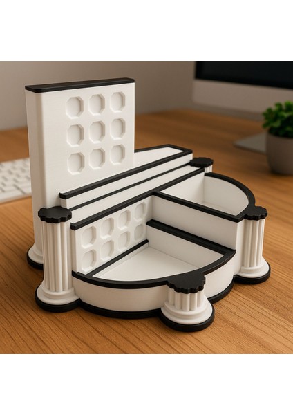 3D Organızer BEYAZ-111