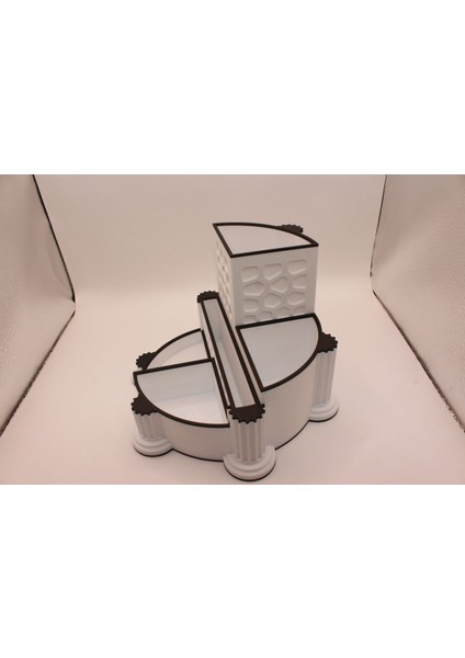 3D Organızer BEYAZ-111 fiyatları