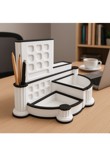 3D Organızer BEYAZ-111 modelleri