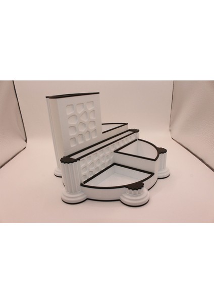 3D Organızer BEYAZ-111 fırsatları