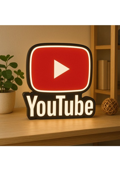 3D Youtube LED LAMBA-610 fiyatları