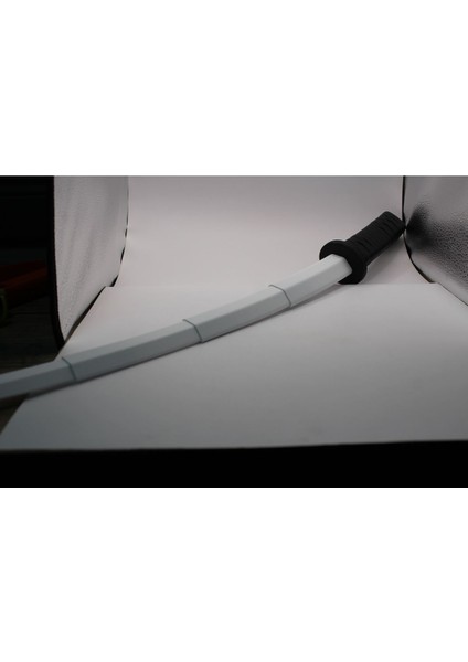 3D Samuray Katana Siyah-Beyaz - 905 fiyatları