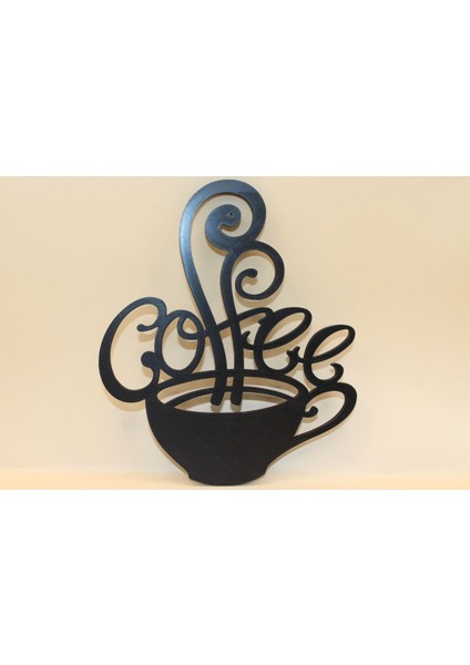 3D Coffee Duvar Süsü - 702 modelleri