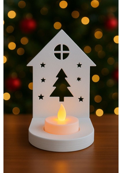 3D Christmas Mumluk - 328