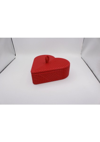 3D Işlemeli Kalp KUTU-126 modelleri