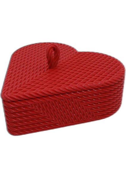 3D Işlemeli Kalp KUTU-126 fırsatları