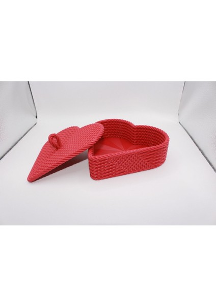 3D Işlemeli Kalp KUTU-126 indirimleri