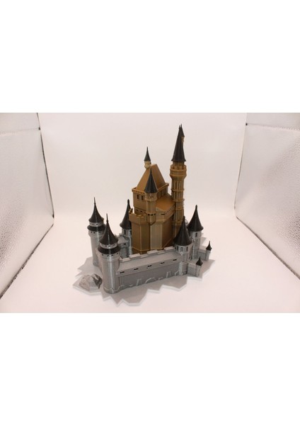 3D Royal Castle ŞATOSU-129 modelleri
