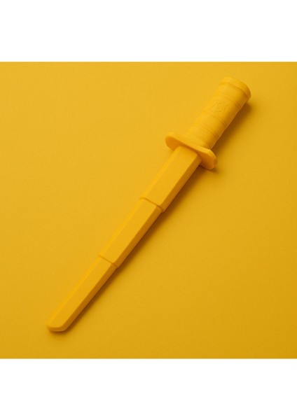 3D Pupy Mini Katana Sarı - 1001 fiyatları