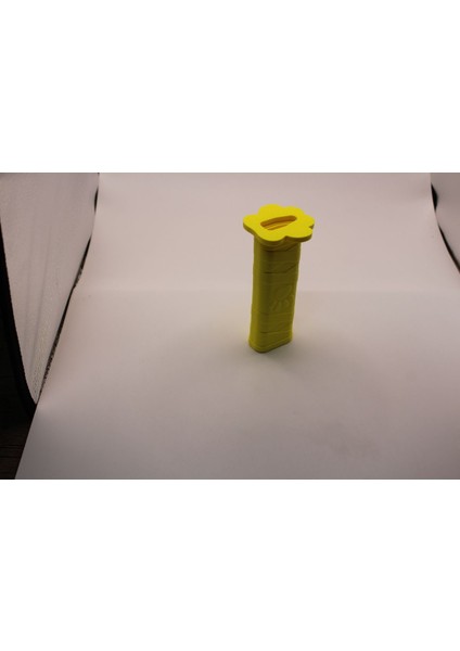 3D Pupy Mini Katana Sarı - 1001 modelleri