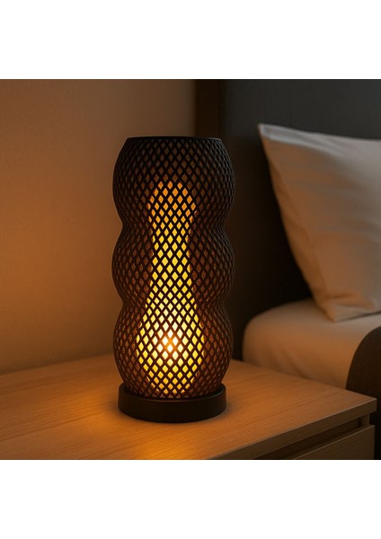 3D Lav LED Lamba - 513