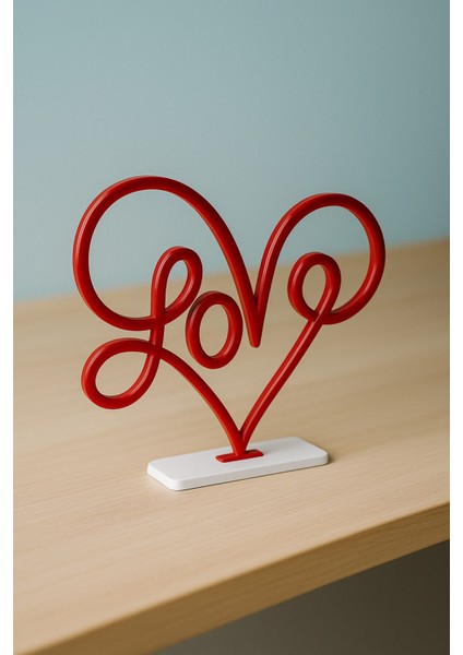 3D Love Kalp BIBLO-107 modelleri