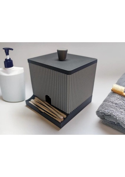 3D Kulak Temizleme Çubuğu KUTUSU-132