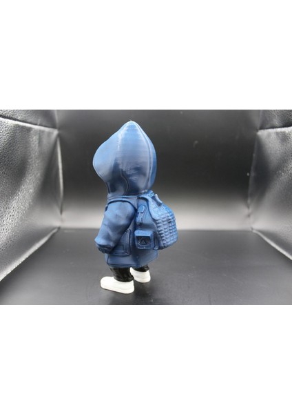3D Kuki İSKELETİ-144