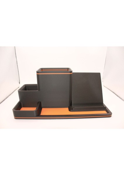 3D Siyah Turuncu ORGANİZER-120 fiyatları