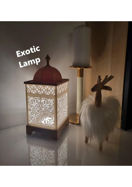 3D Kubbe LED LAMBA-508 fiyatları