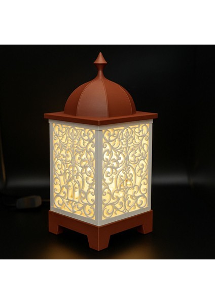 3D Kubbe LED LAMBA-508 modelleri