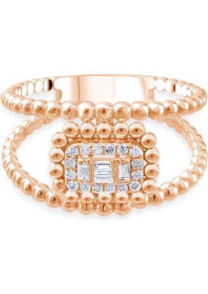 0.36 Karat Pırlanta Yüzük, Gerçek Pırlanta, Sertifikalı Mücevher fiyatları